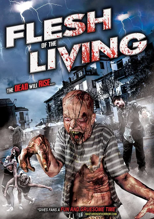 Flesh of the Living постер