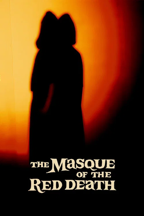 The Masque of the Red Death постер