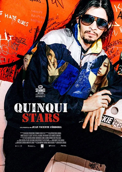 Quinqui Stars постер