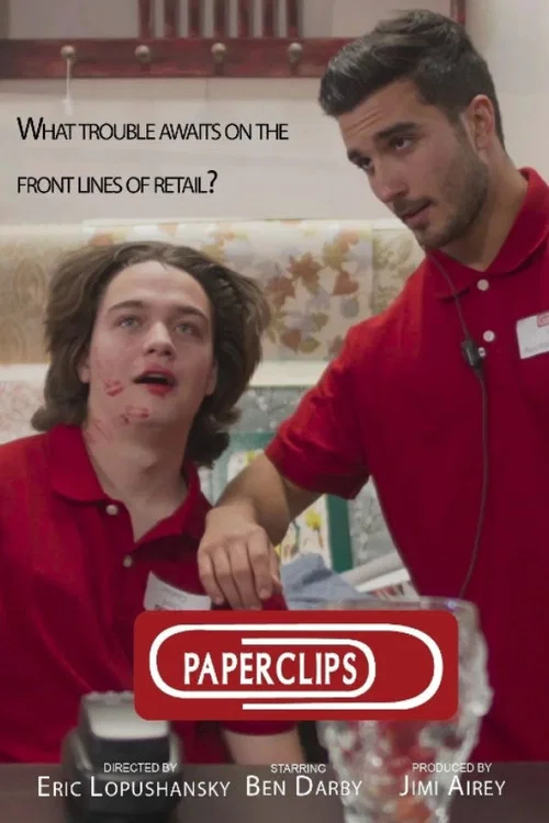 Paperclips постер