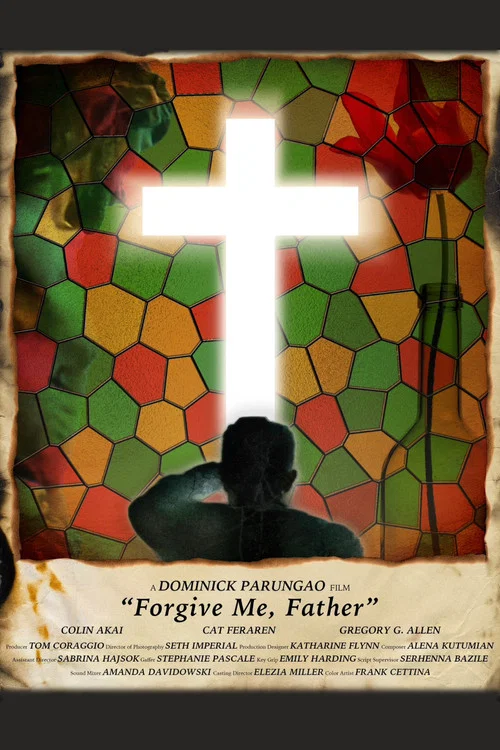 Forgive Me, Father постер