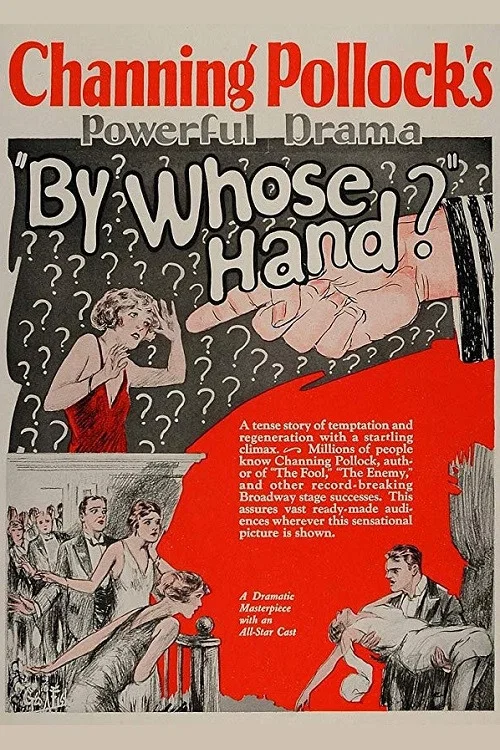 By Whose Hand? постер