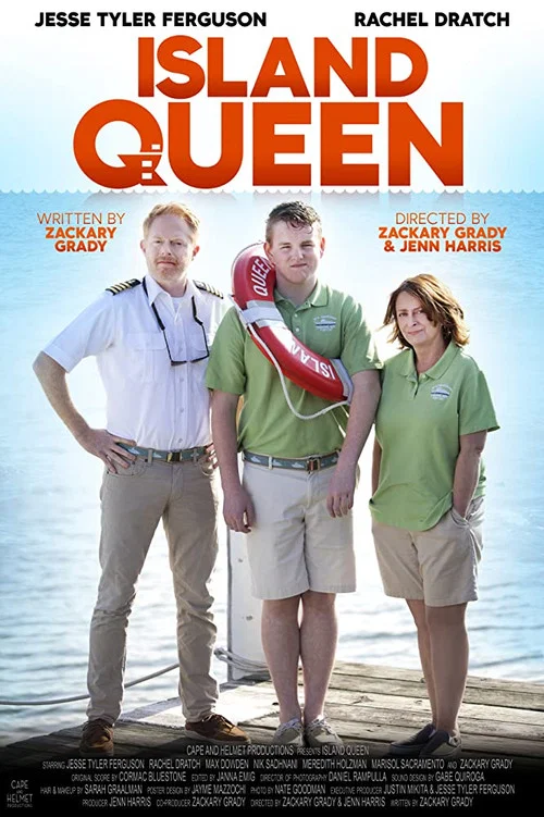 Island Queen постер