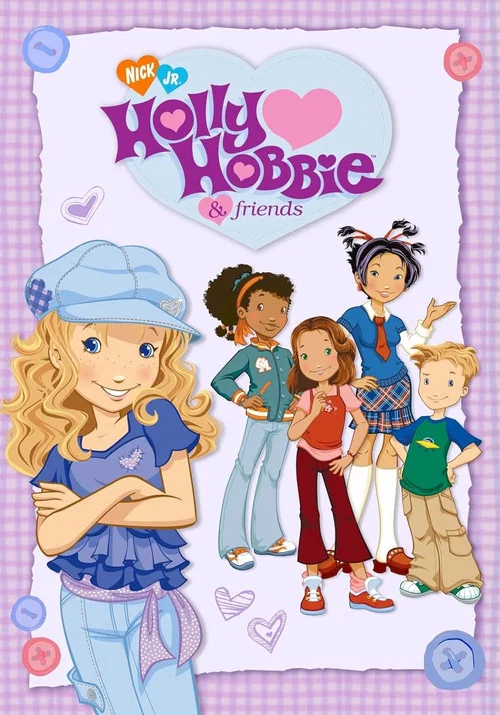Holly Hobbie & Friends постер