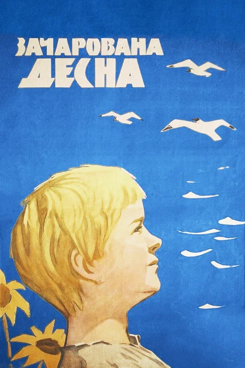 Зачарована Десна постер