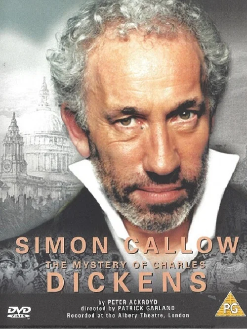 The Mystery of Charles Dickens постер