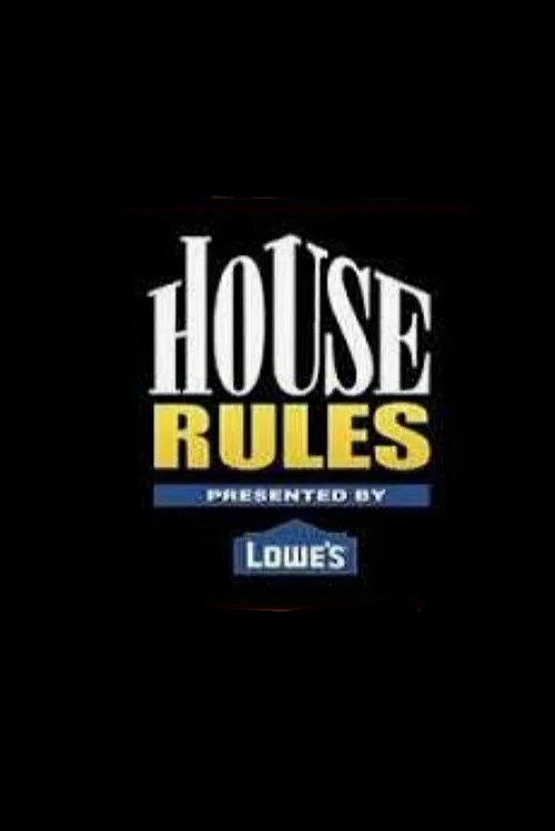 House Rules постер