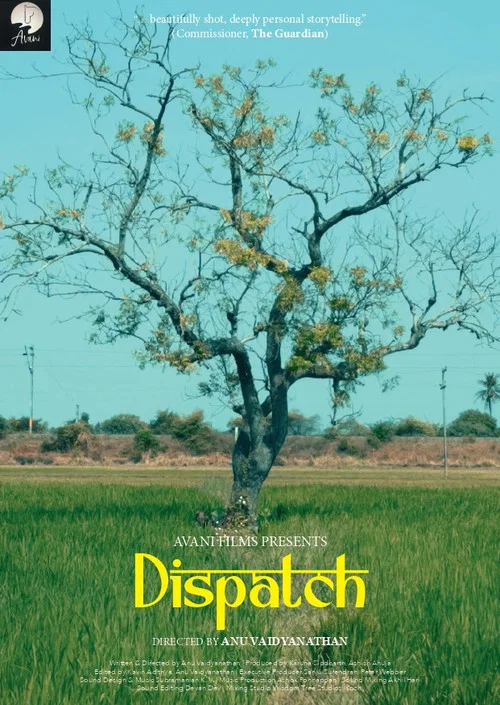 Dispatch постер