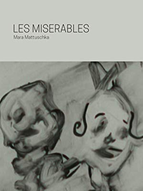 Les Misérables постер