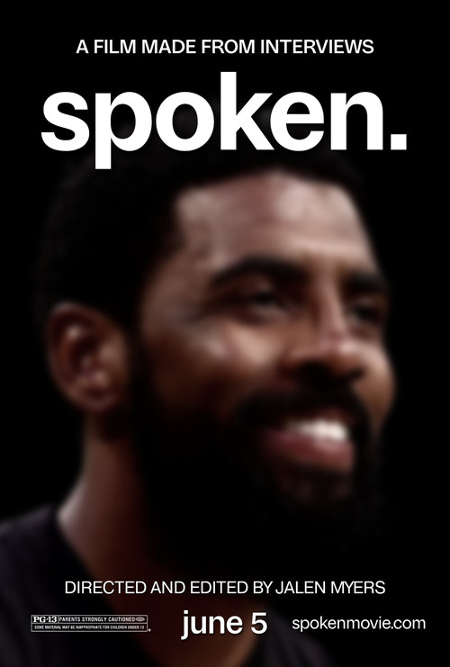 Spoken постер