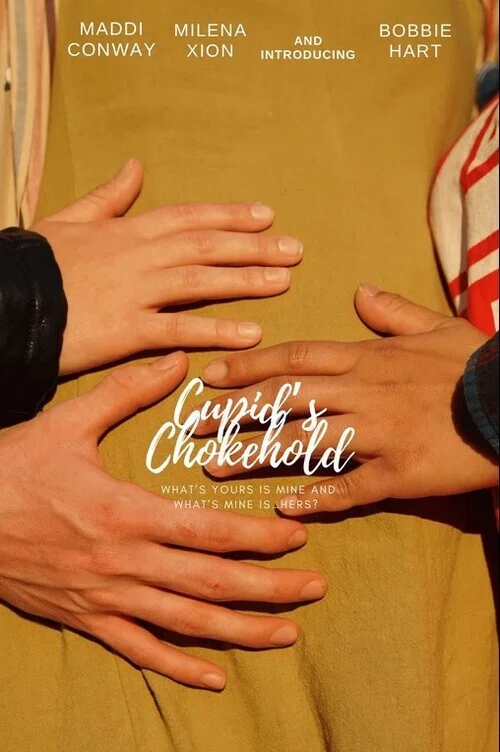Cupid's Chokehold постер