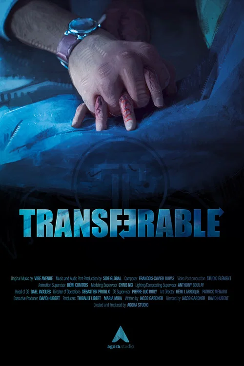 Transferable постер