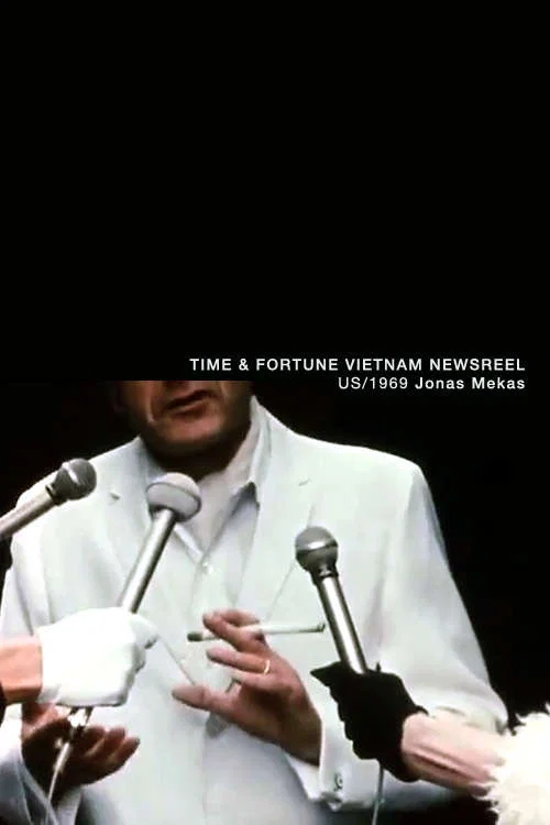 Time & Fortune Vietnam Newsreel постер