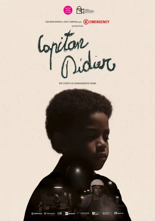 Capitan Didier постер