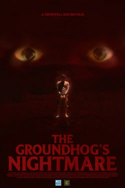 The Groundhog's Nightmare постер