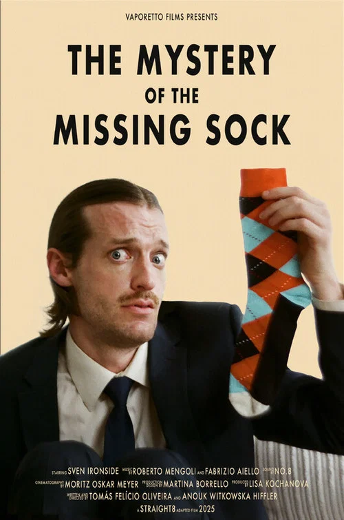 The Mystery of the Missing Sock постер