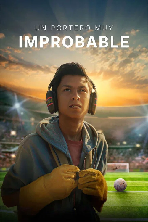 Un Portero Muy Improbable постер