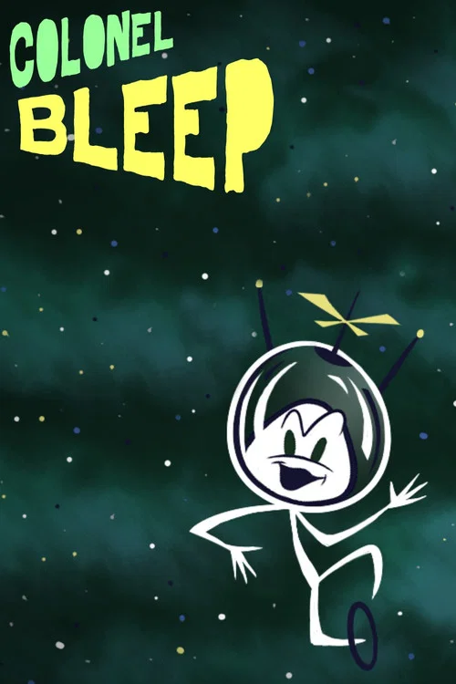 Colonel Bleep постер