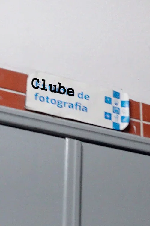 Clube da Fotografia постер