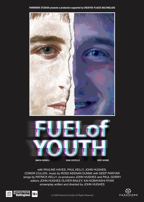 The Fuel of Youth постер
