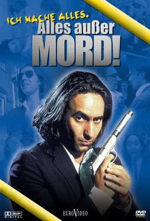 Alles außer Mord постер