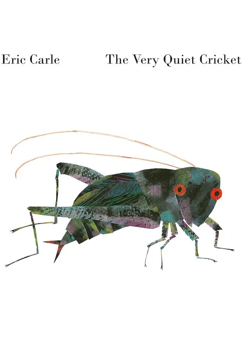 The Very Quiet Cricket постер