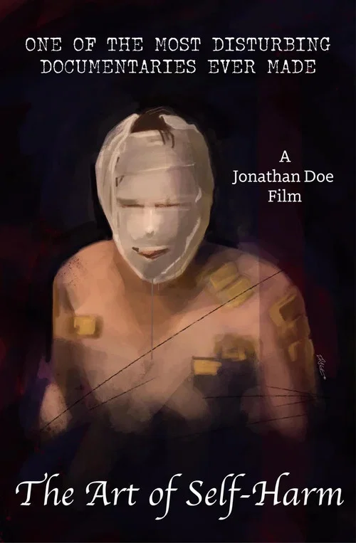 The Art of Self-Harm постер