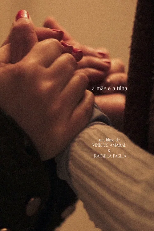 A Mãe e a Filha постер