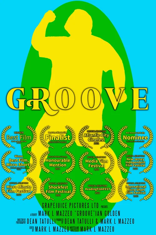 Groove постер