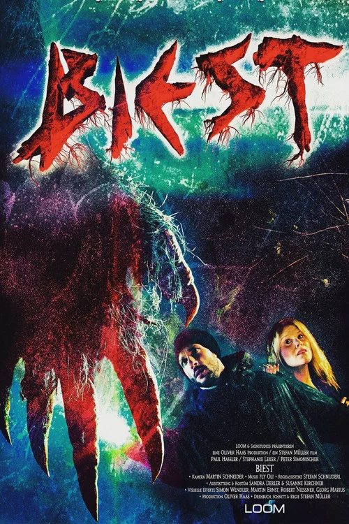 Biest постер