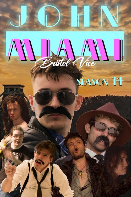 John Miami: Bristol Vice постер