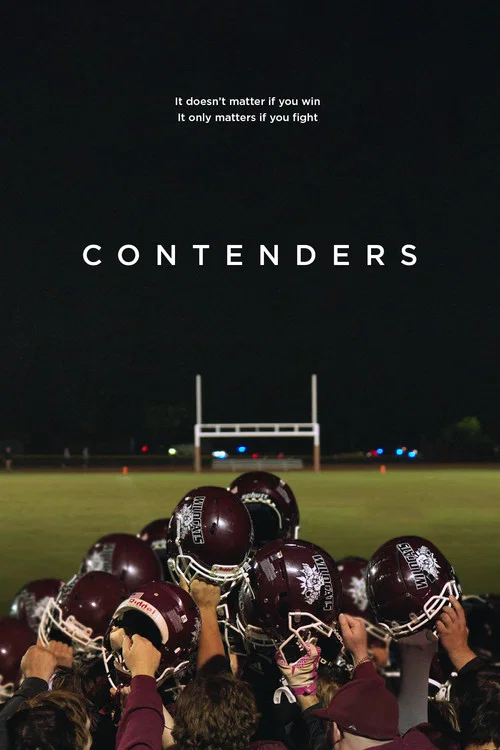Contenders постер
