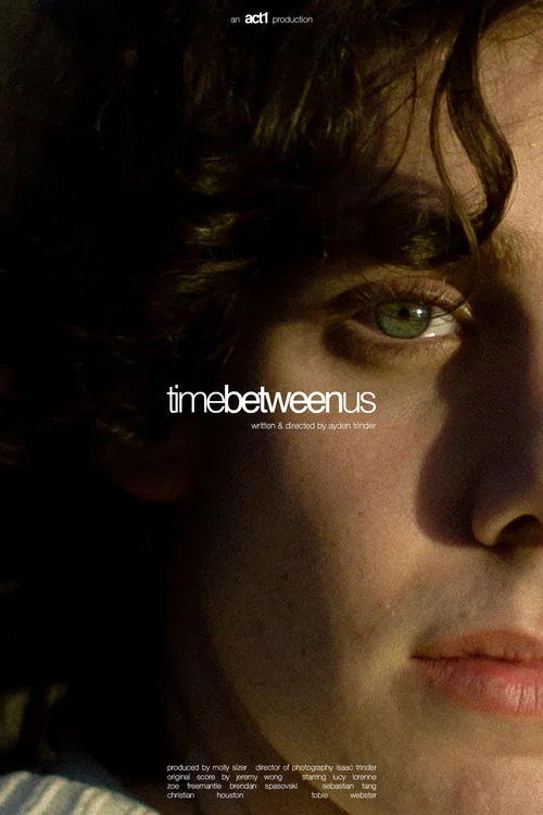 Time Between Us постер