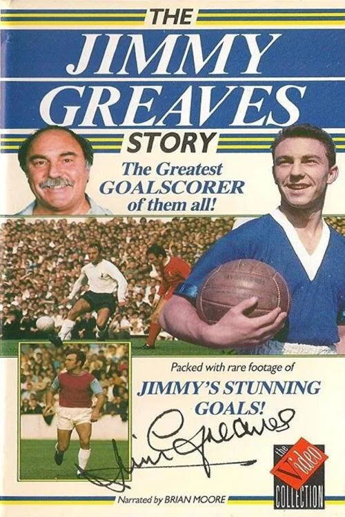 The Jimmy Greaves Story постер