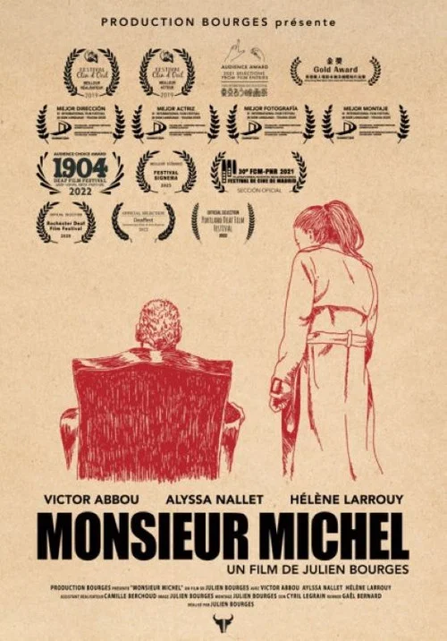 Monsieur Michel постер