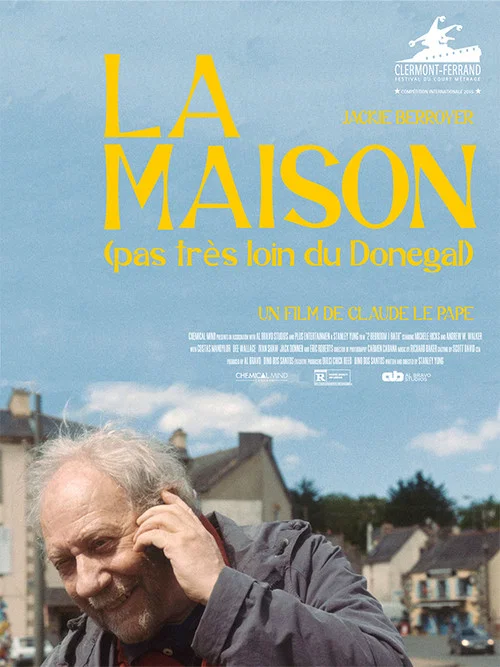 La maison (pas très loin du Donegal) постер