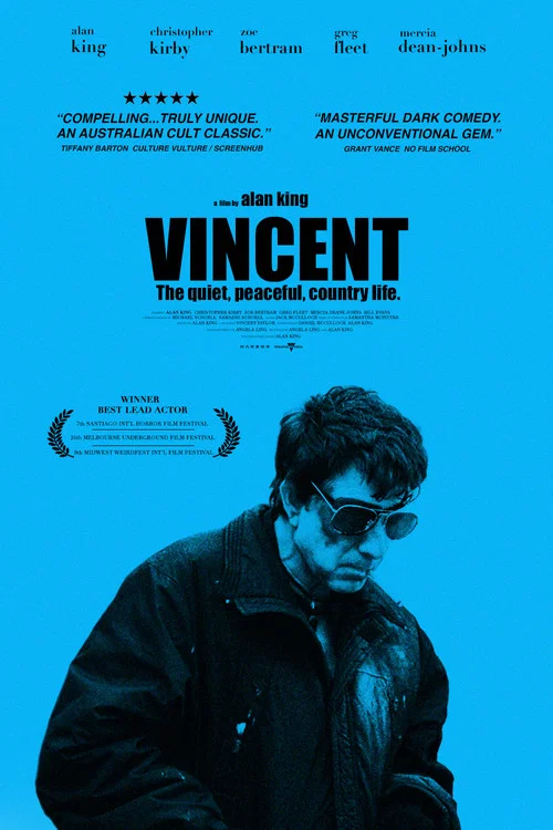 Vincent постер