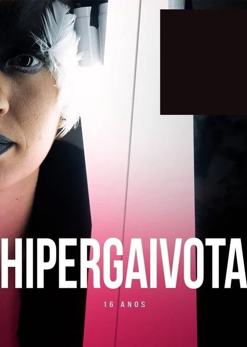Hipergaivota постер