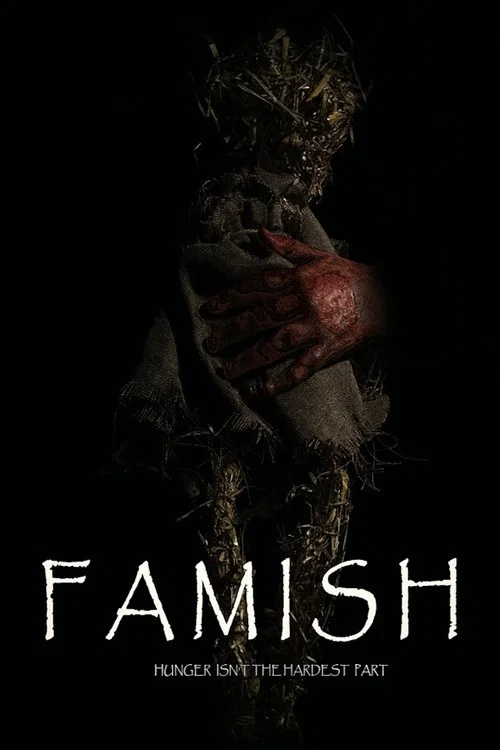 Famish постер
