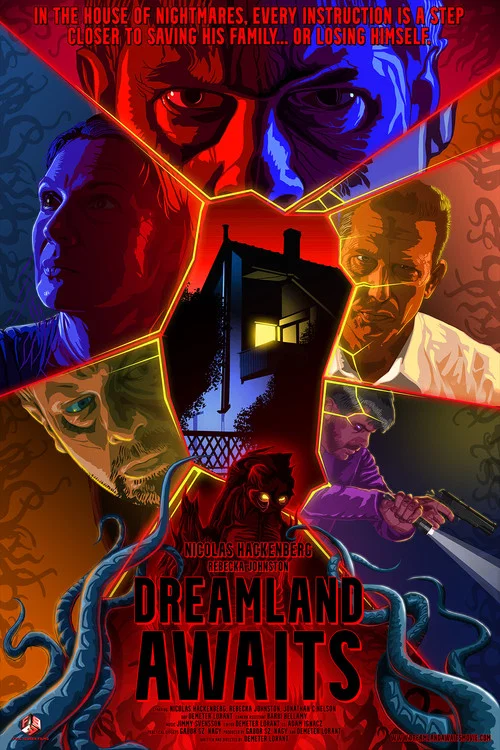 Dreamland Awaits постер
