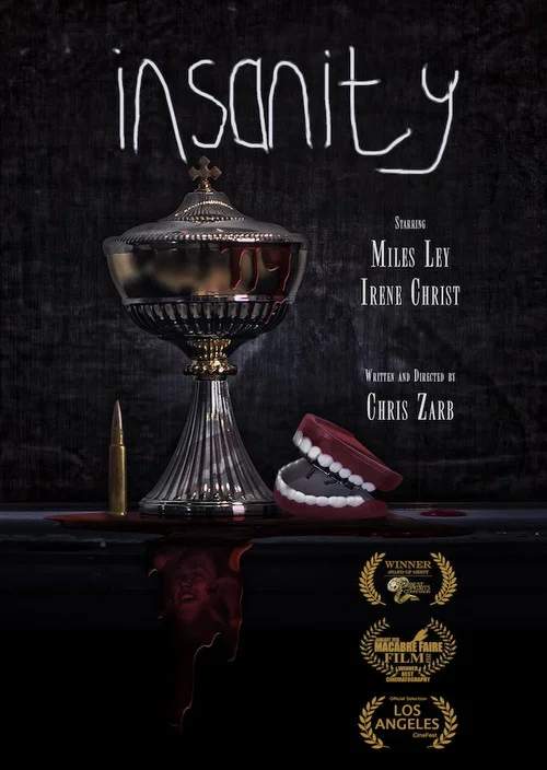 Insanity постер