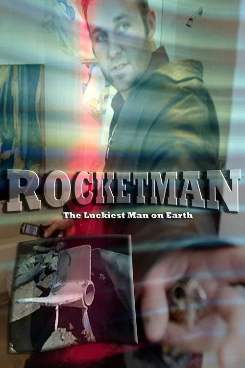 Rocketman: The Luckiest Man on Earth постер
