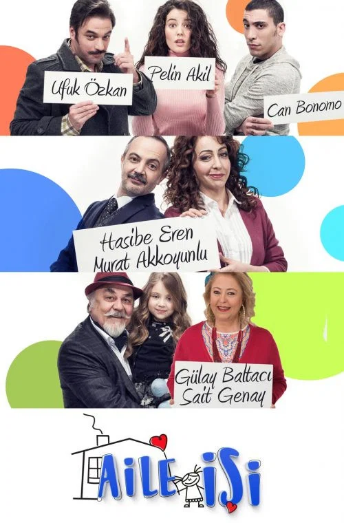 Aile İşi постер