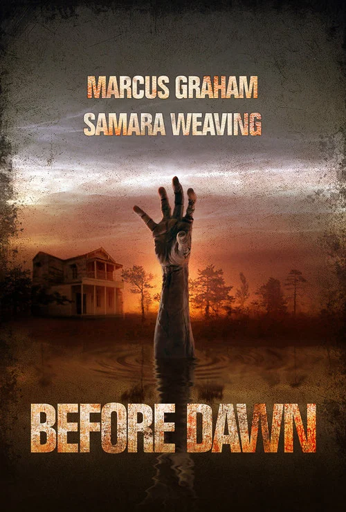 Before Dawn постер