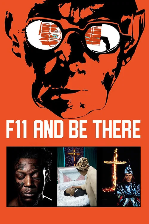 F11 and Be There постер
