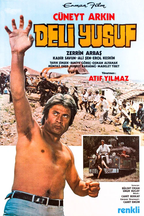 Deli Yusuf постер