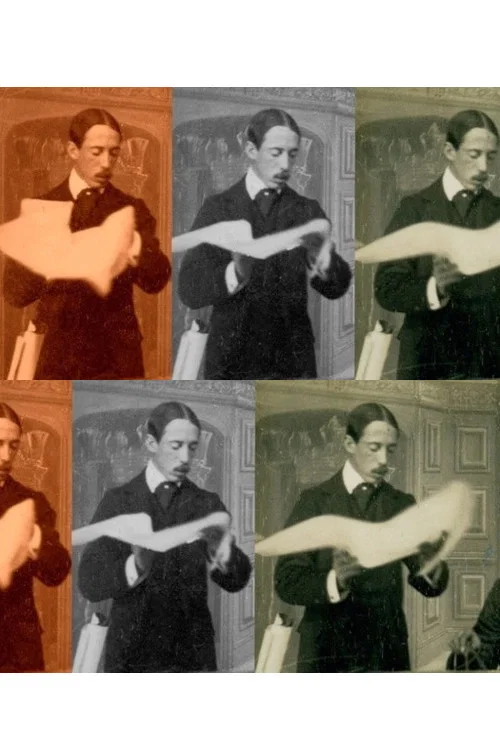 Santos Dumont: Pré-Cineasta? постер