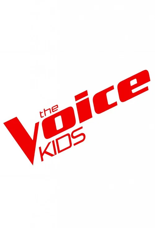 The Voice Kids Hrvatska постер