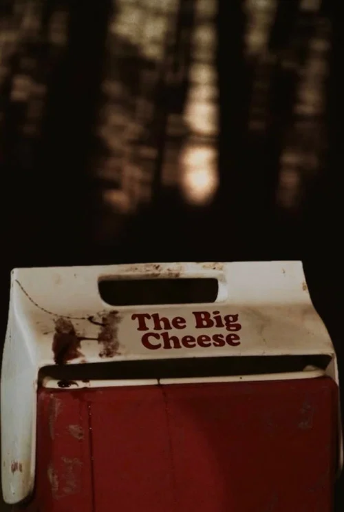 The Big Cheese постер