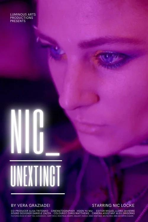 Nic_unextinct постер